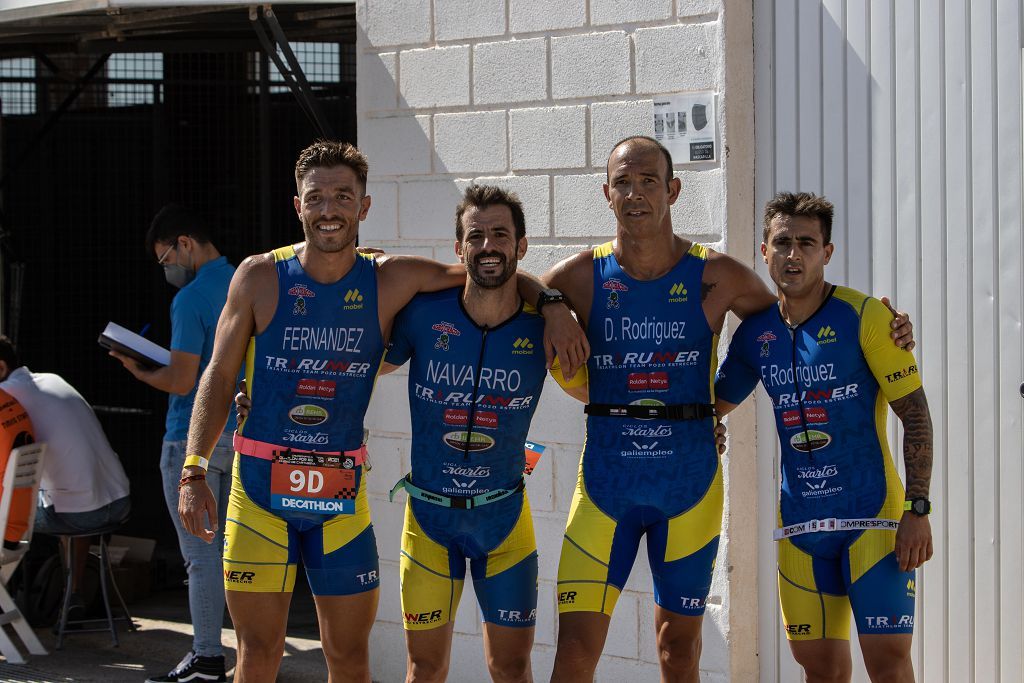 Duatlon Regional de Cartagena