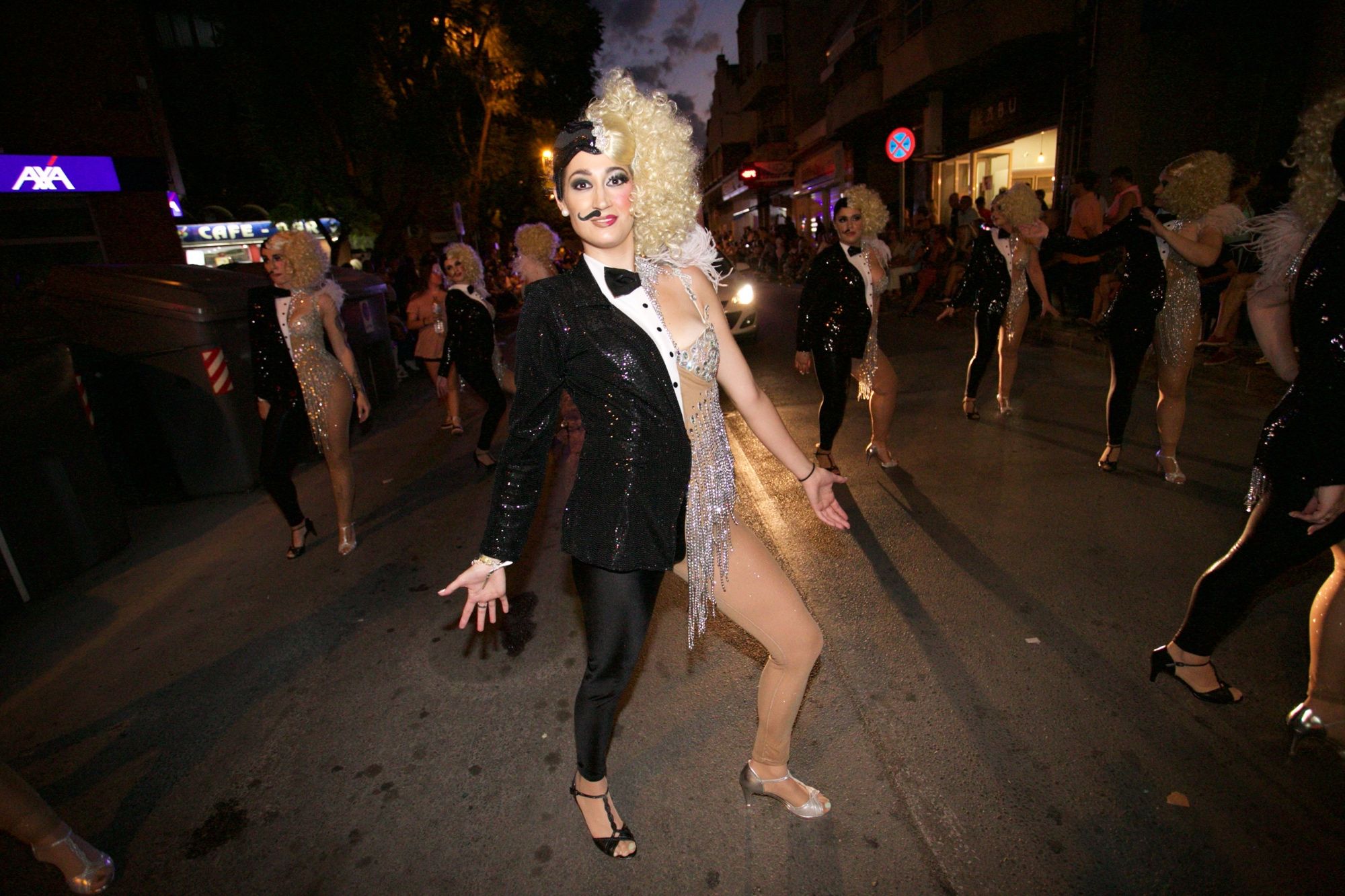 Las mejores imágenes del Carnaval de Cabezo de Torres