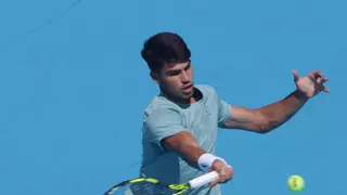 Un joven serbio que entrena en España, próximo rival de Alcaraz en Cincinnati
