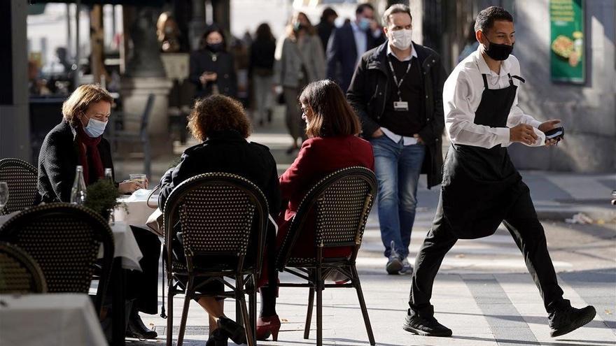 18 zonas de salud de Madrid y 5 localidades tendrán restringida movilidad