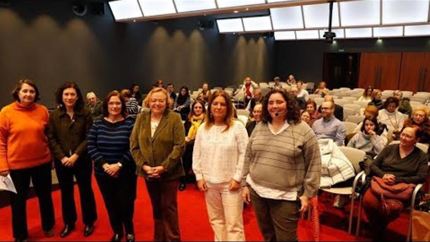 CLUB PRENSA ASTURIANA: Día de la Mujer en la Ciencia