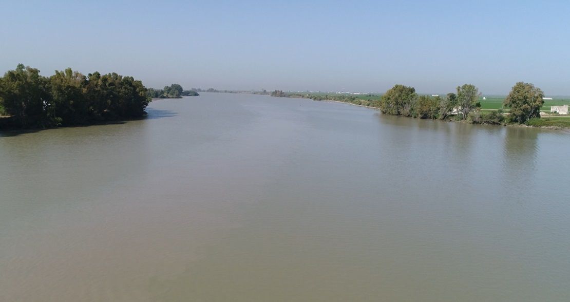 Río Guadalquivir.