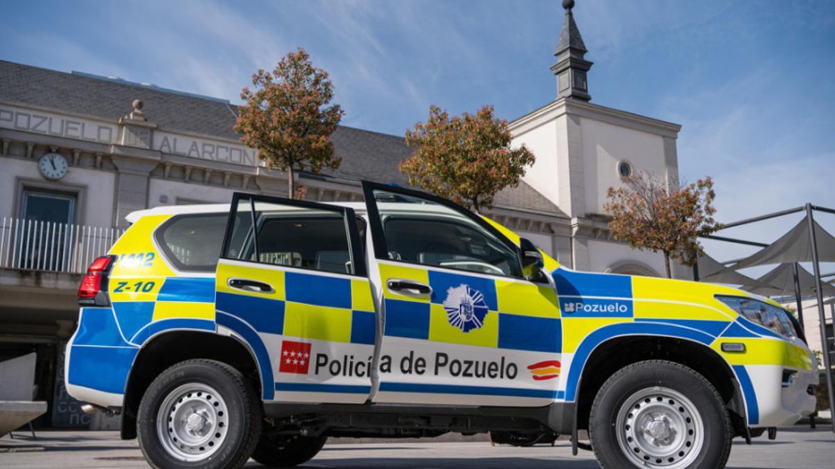 La policía municipal de Pozuelo suma 15 agentes a sus patrullas