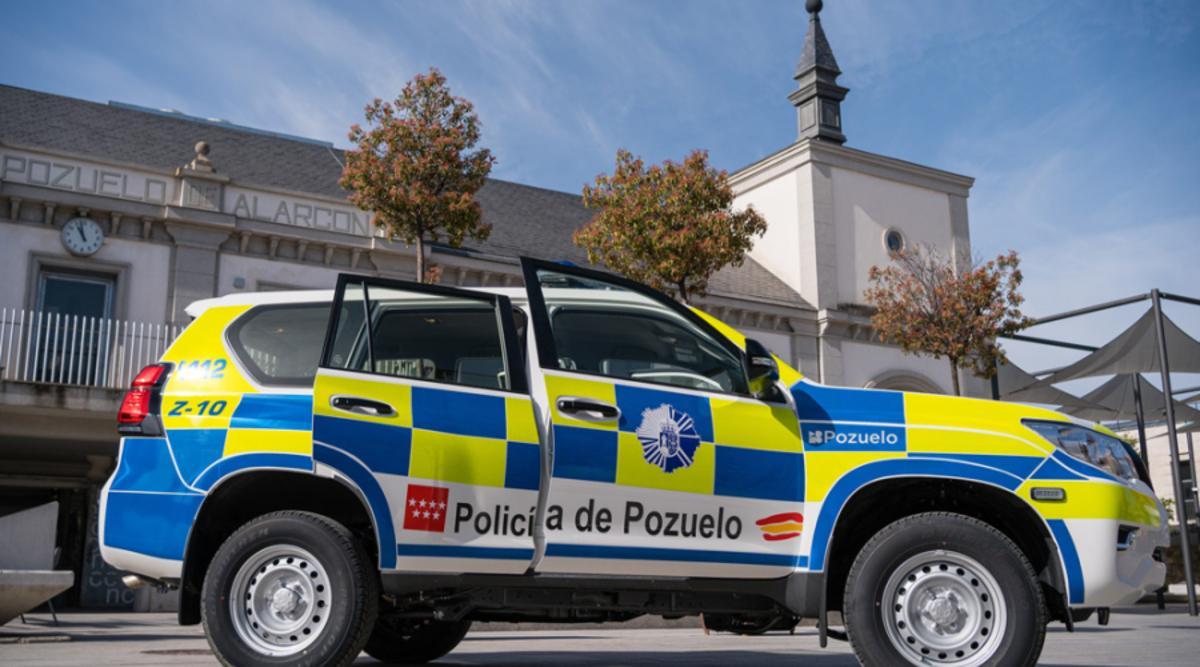 La policía municipal de Pozuelo suma 15 agentes a sus patrullas