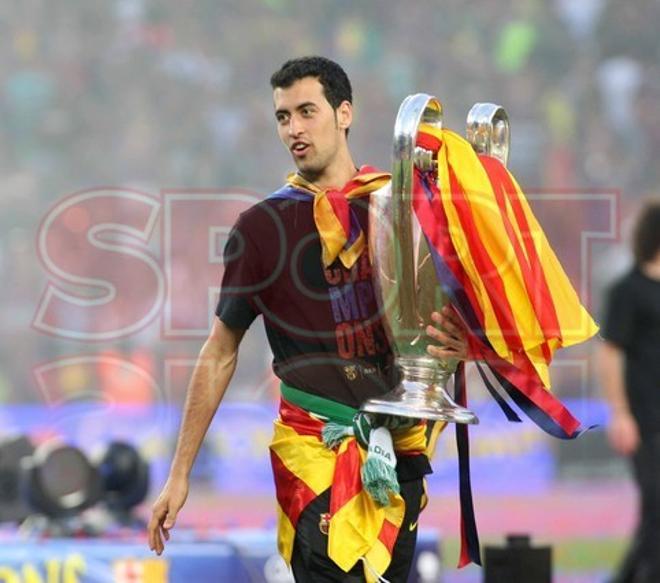 Ficha Busquets