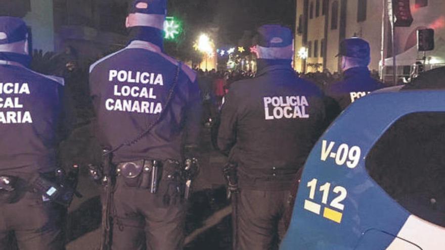 Investigan el secuestro de un hombre en Tenerife durante la noche del sábado
