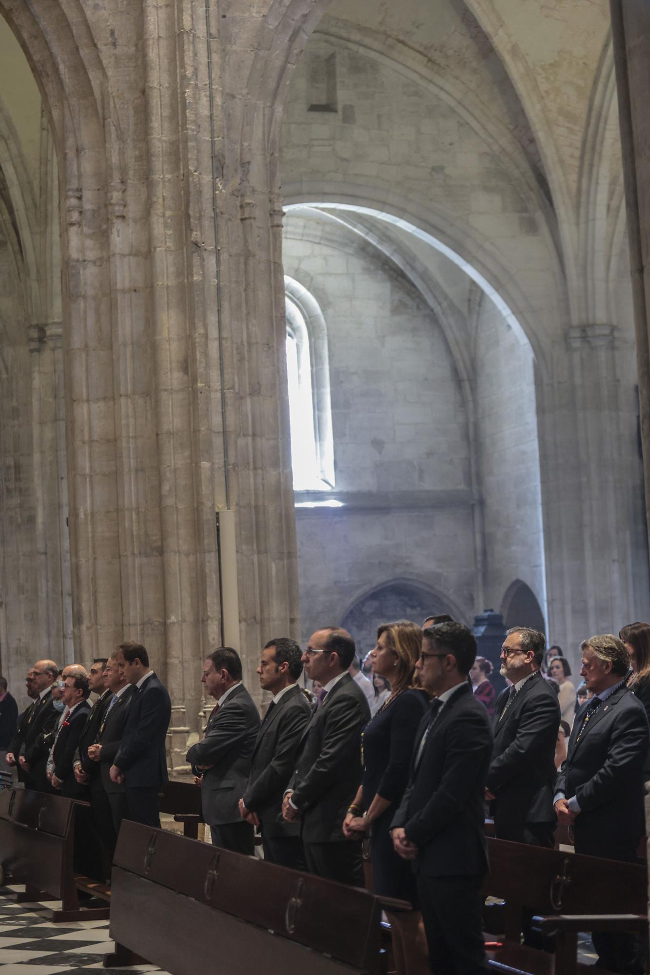 EN IMÁGENES: Celebración del Corpus en Oviedo