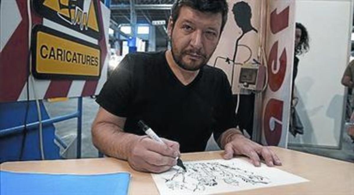 AMANT DEL TERROR Barcelona, 1970. Va estudiar A l’escola Joso. AMANT DEL TERROR Barcelona, 1970. Va estudiar A l’escola Joso.