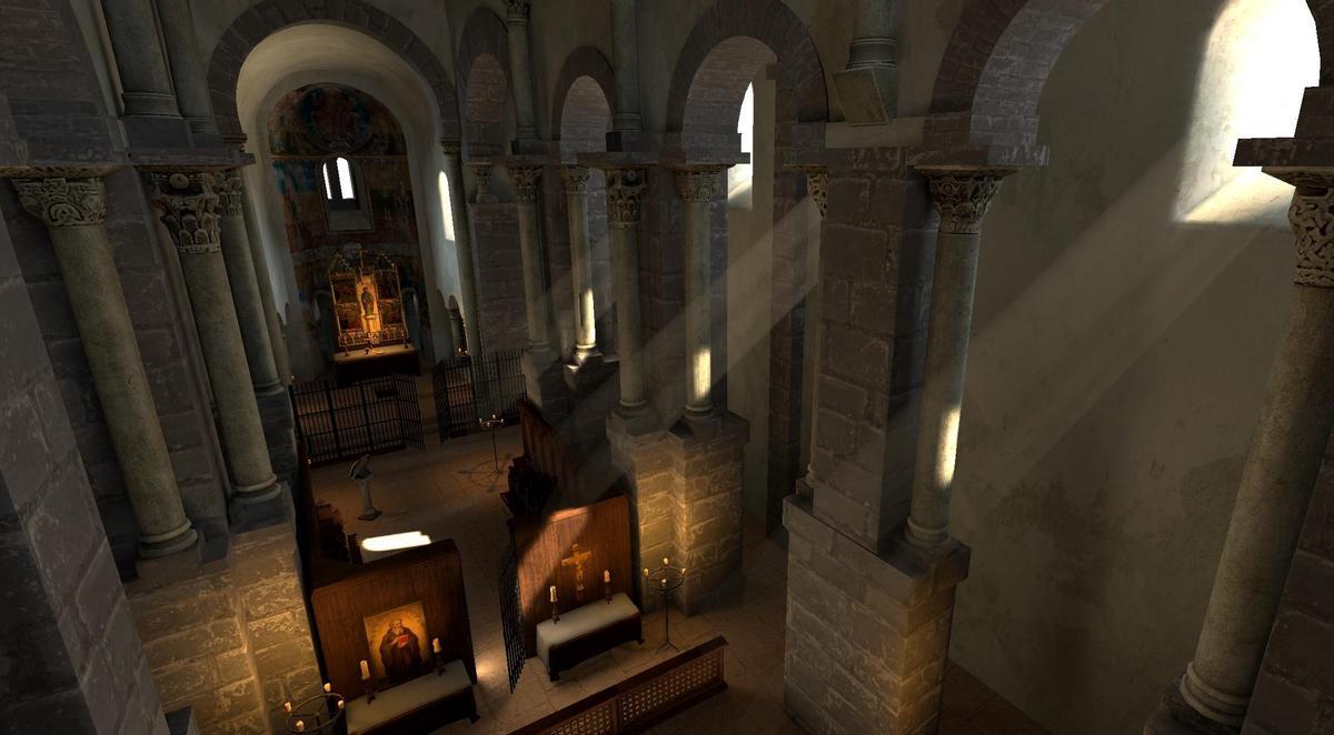 Imatges del projecte Els ulls de la història.