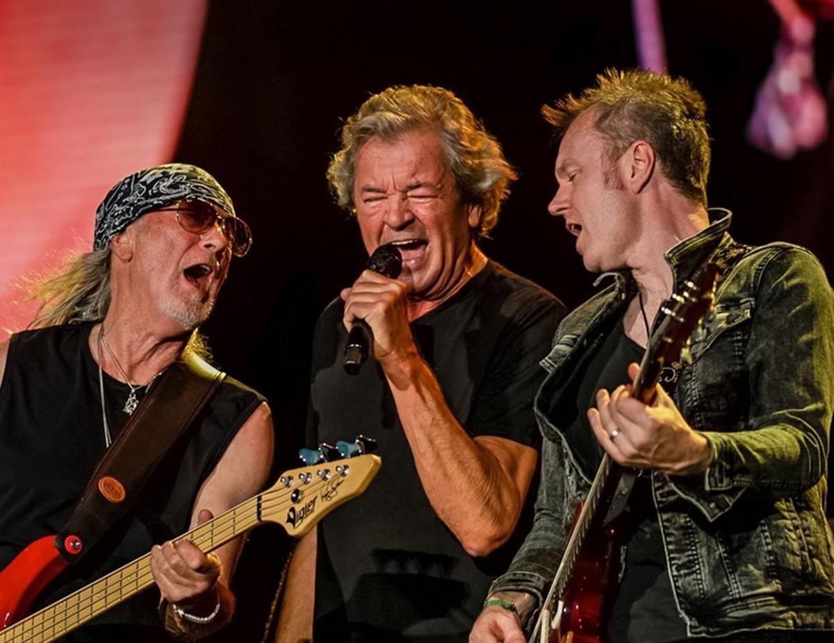 Deep Purple actuará en Castrelos el 2 de julio de 2026.
