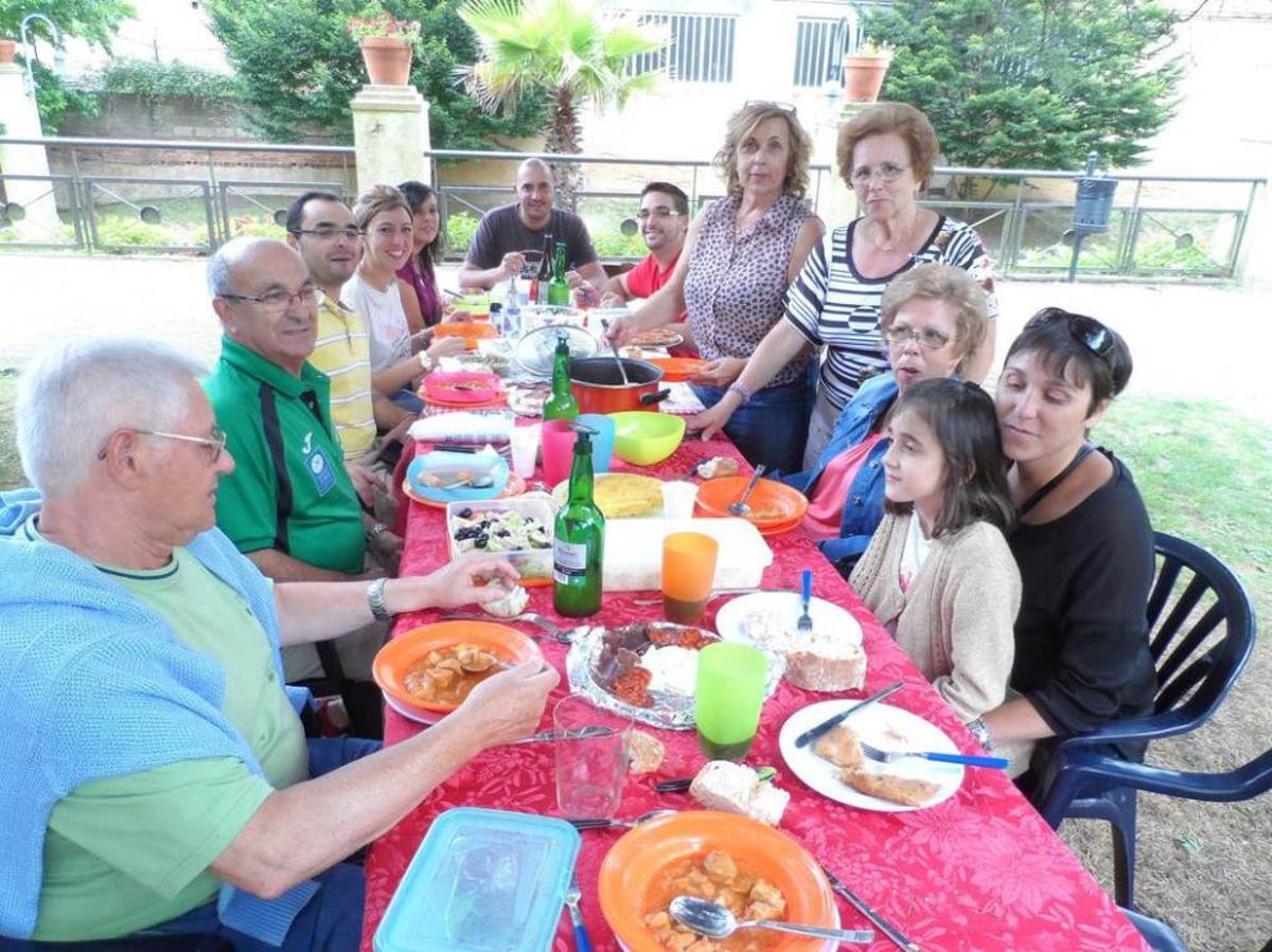 A Santarúa se lleva hasta la pota