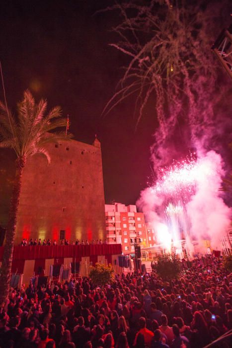 Crida de las Fallas de Torrent 2017