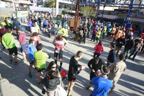 Carrera popular en Alcantarilla