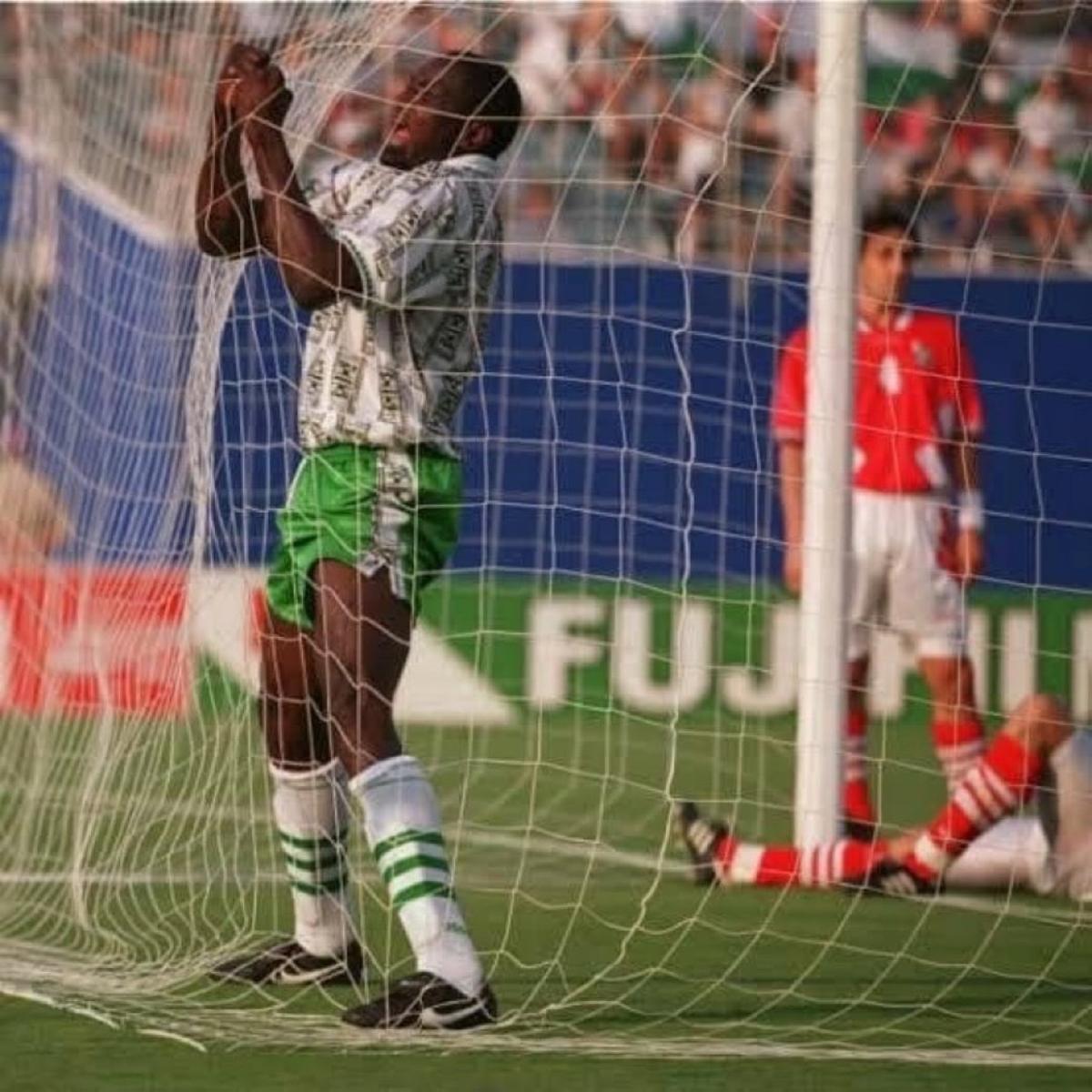 Rashidi Yekini