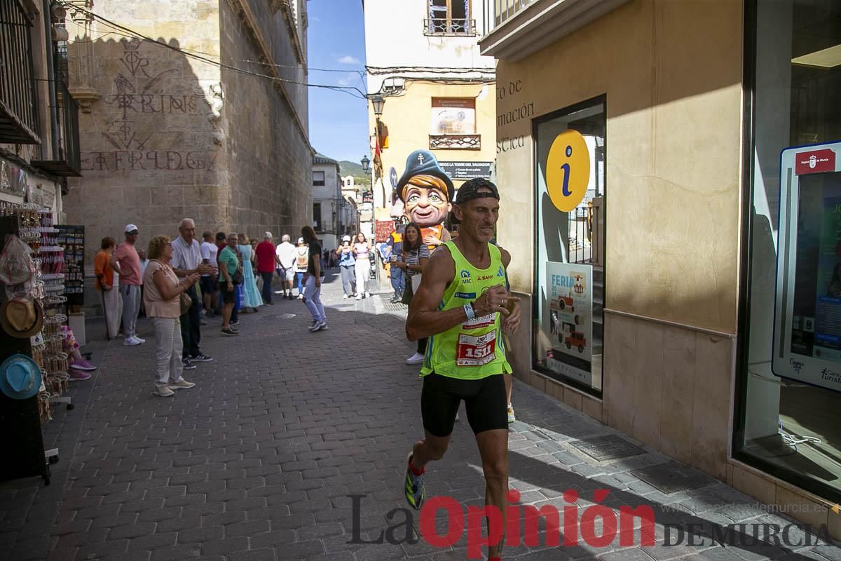 90 K Camino de la Vera Cruz (zona de meta)
