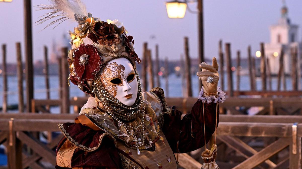 El Carnaval de Venecia, el más antiguo del mundo