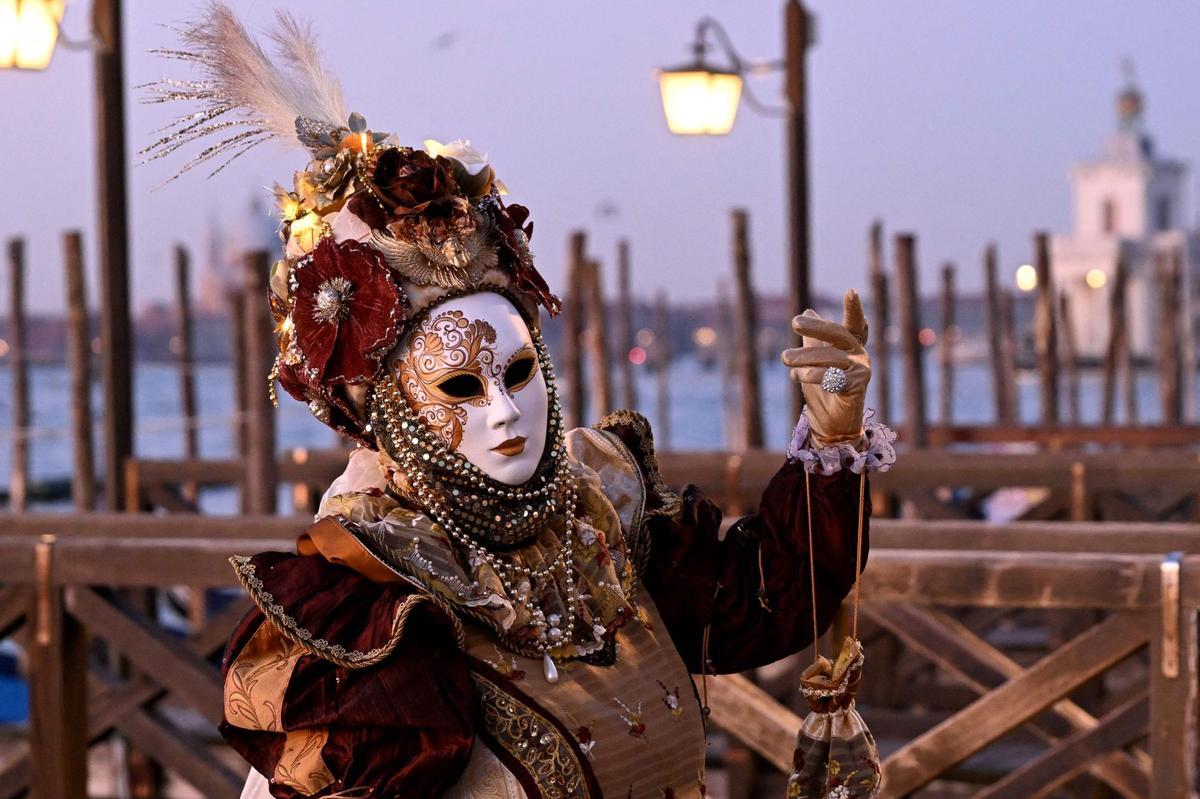 El Carnaval de Venecia, el más antiguo del mundo