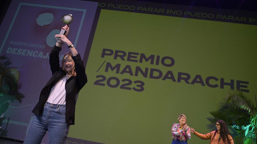 Cartagena celebra la larga vida del Mandarache con los ganadores presentes y los nuevos finalistas