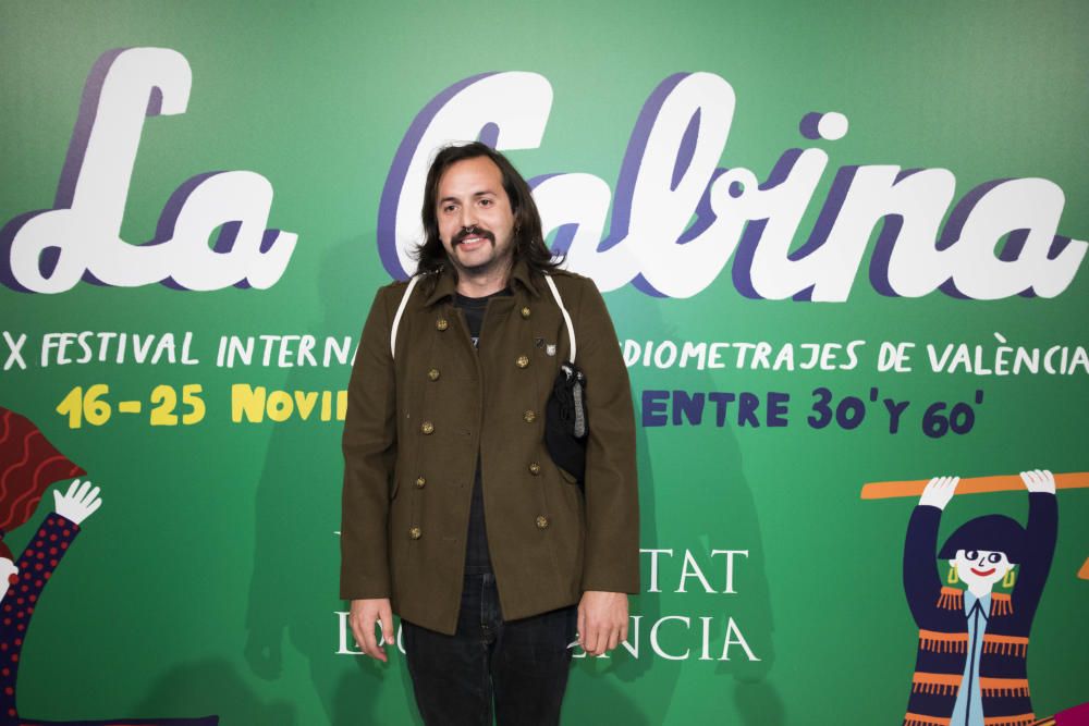 Presentación del Festival La Cabina