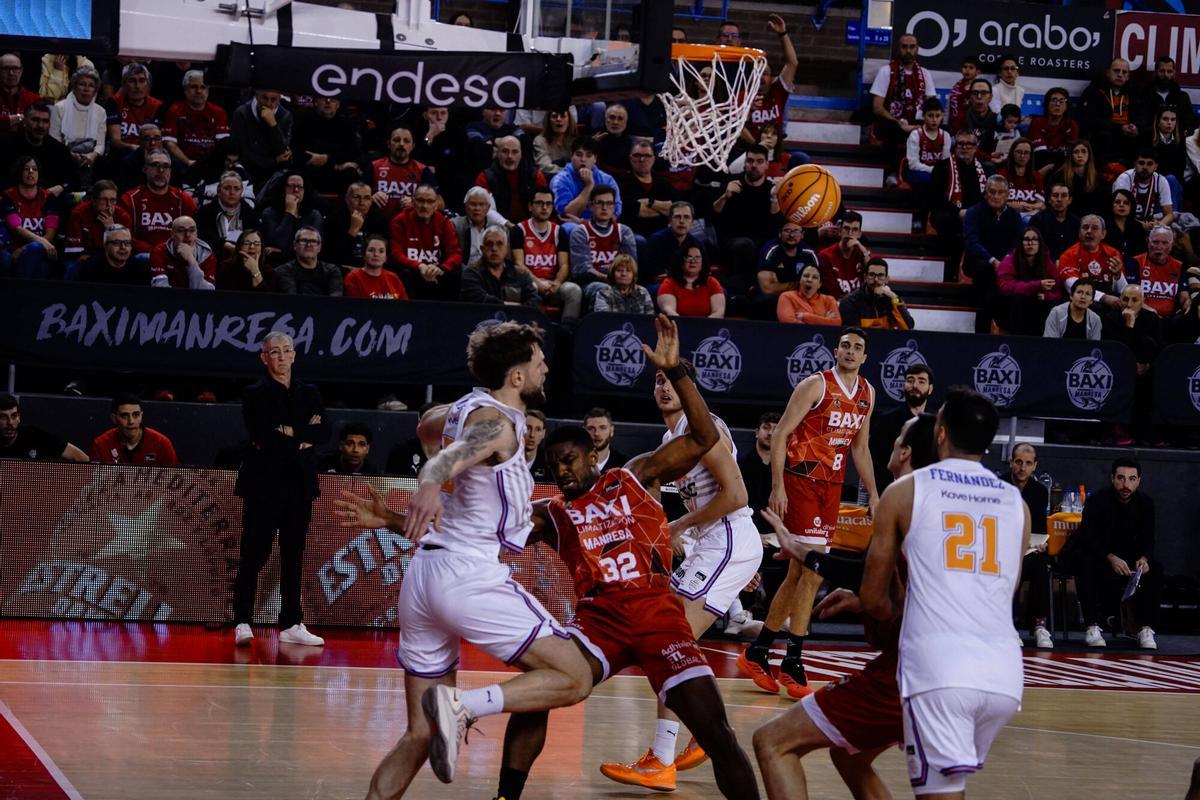 El Baxi - Bàsquet Girona de la Lliga Endesa, en imatges El Baxi - Bàsquet Girona de la Lliga Endesa, en imatges