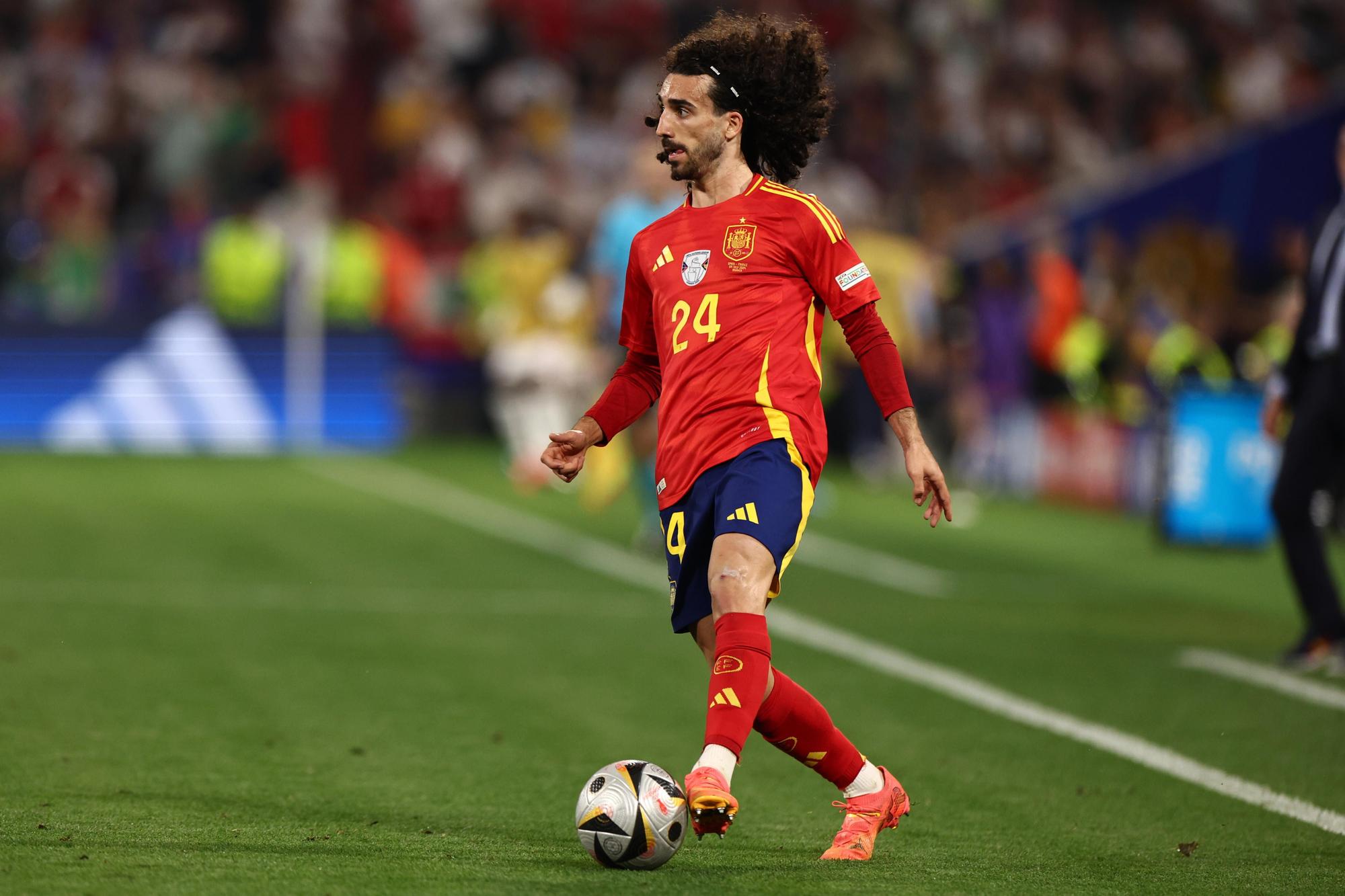 UEFA EURO 2024 semi-finals - Spain vs France