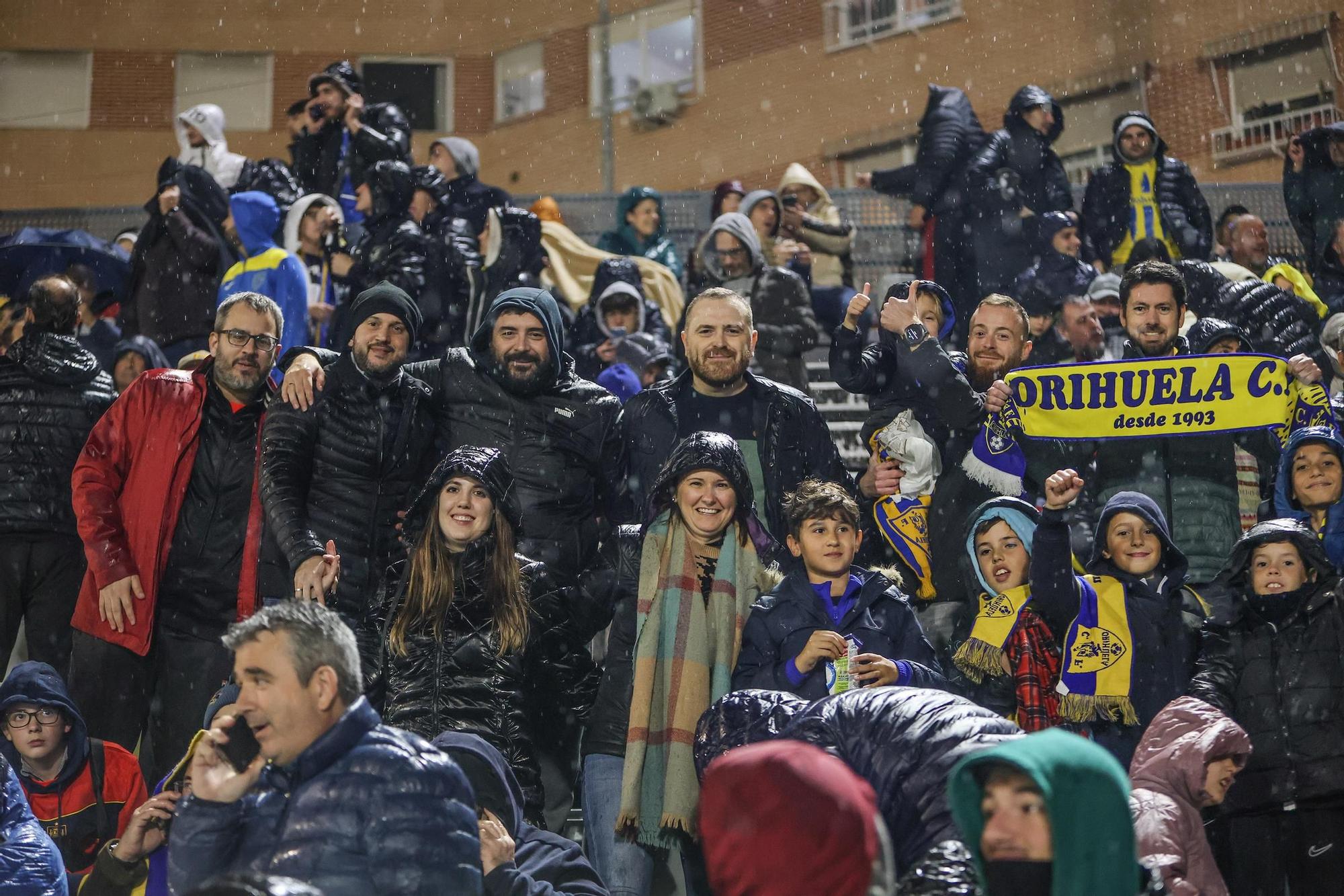 ORIHUELA CF 2-5 GIRONA las mejores imágenes de la segunda ronda de la Copa del Rey