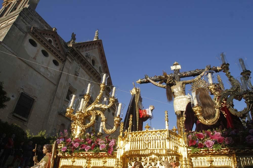 El Cristo de Gracia en su cuarto centenario