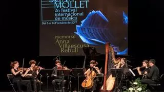 El Festival Internacional de Música celebrado en Mollet se alargará cinco días