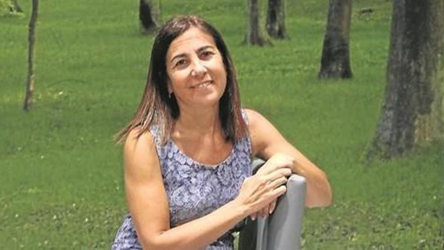 María Jesús Almazor: «Necesitamos nuevas reglas para el mundo que nos viene»