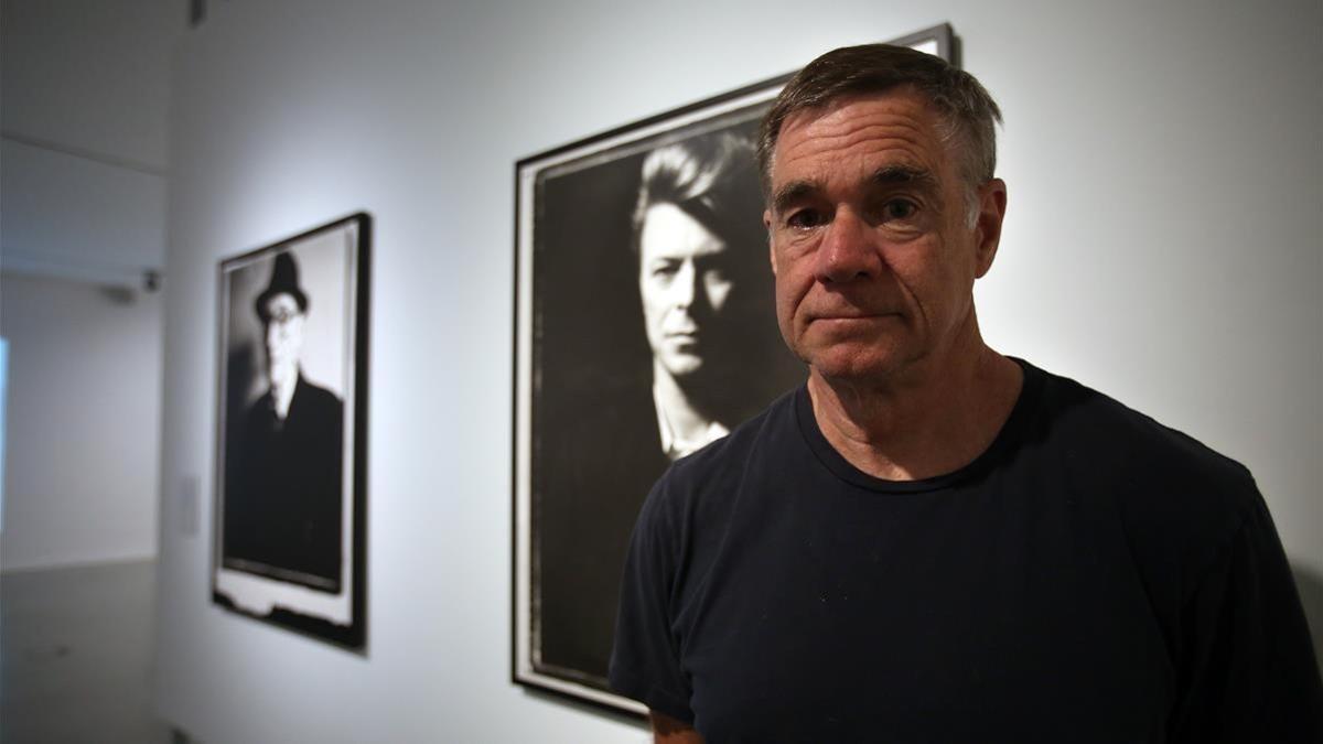 zentauroepp43866849 madrid 20 06 2018 icult entrevista al artista gus van sant  180621174946