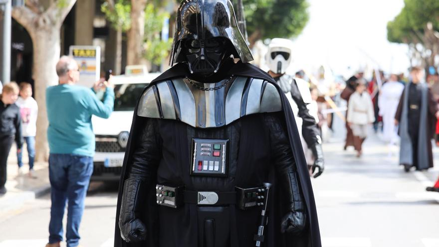 Desfile de Star Wars en Ibiza: «Ser friki es motivo de orgullo»