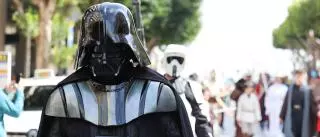 Desfile de Star Wars en Ibiza: «Ser friki es motivo de orgullo»
