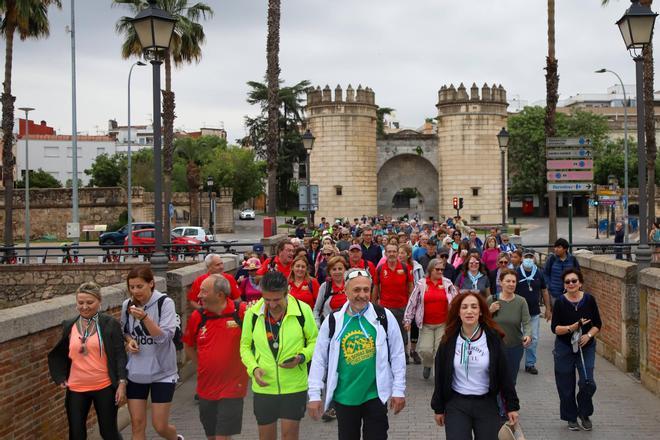 Fotogalería |  La peregrinación a la ermita de Bótoa, en imágenes