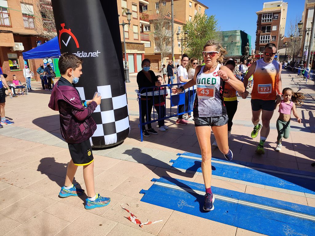 IV Cross Policía Local de La Unión