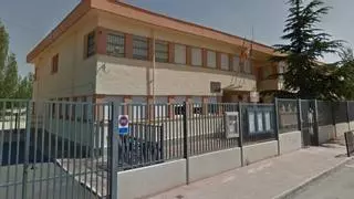 Las obras del Plan Edificant en el colegio Canys siguen paralizadas desde enero