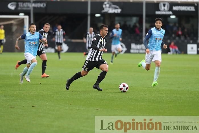 FC Cartagena - El Ejido