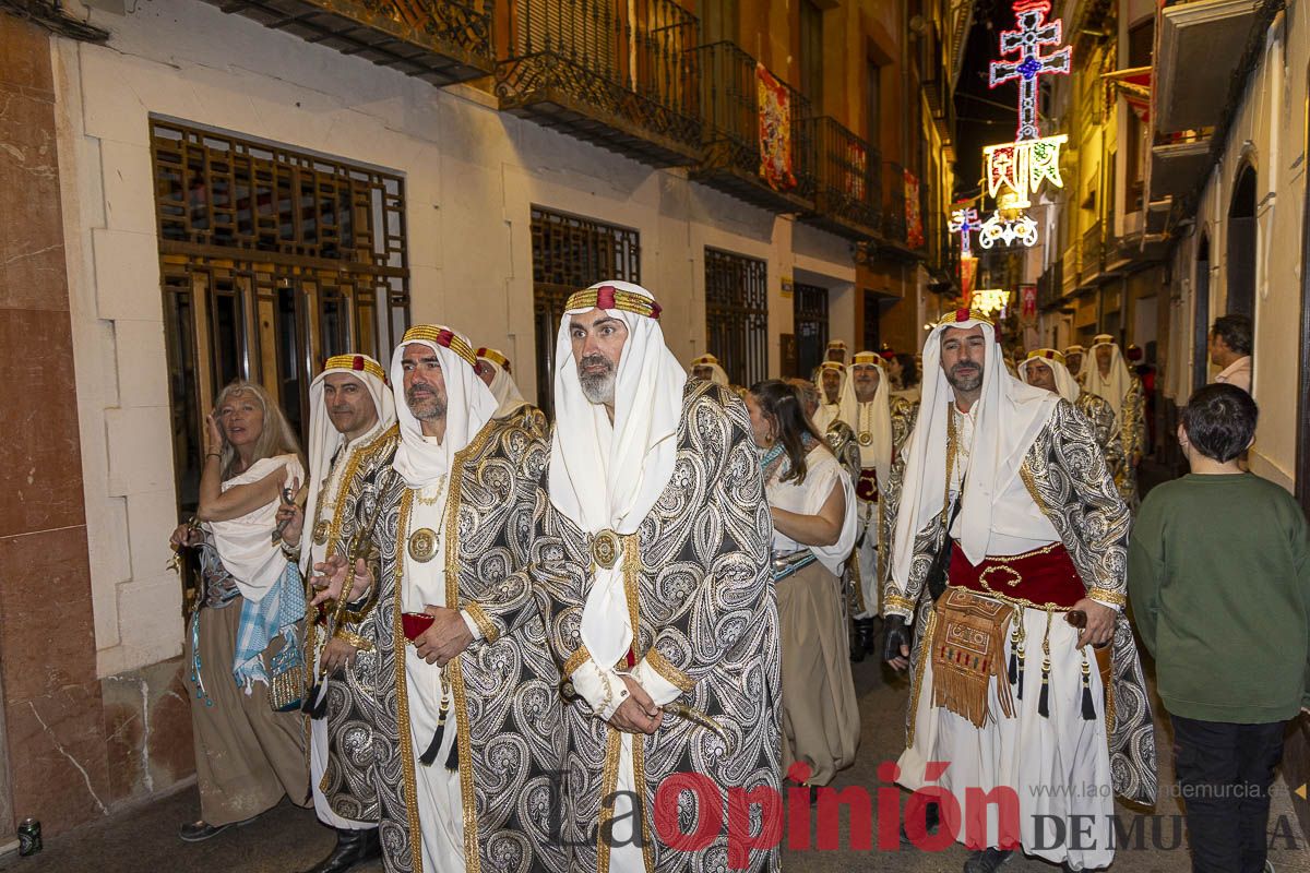Fiestas de Caravaca | Procesión de bajada