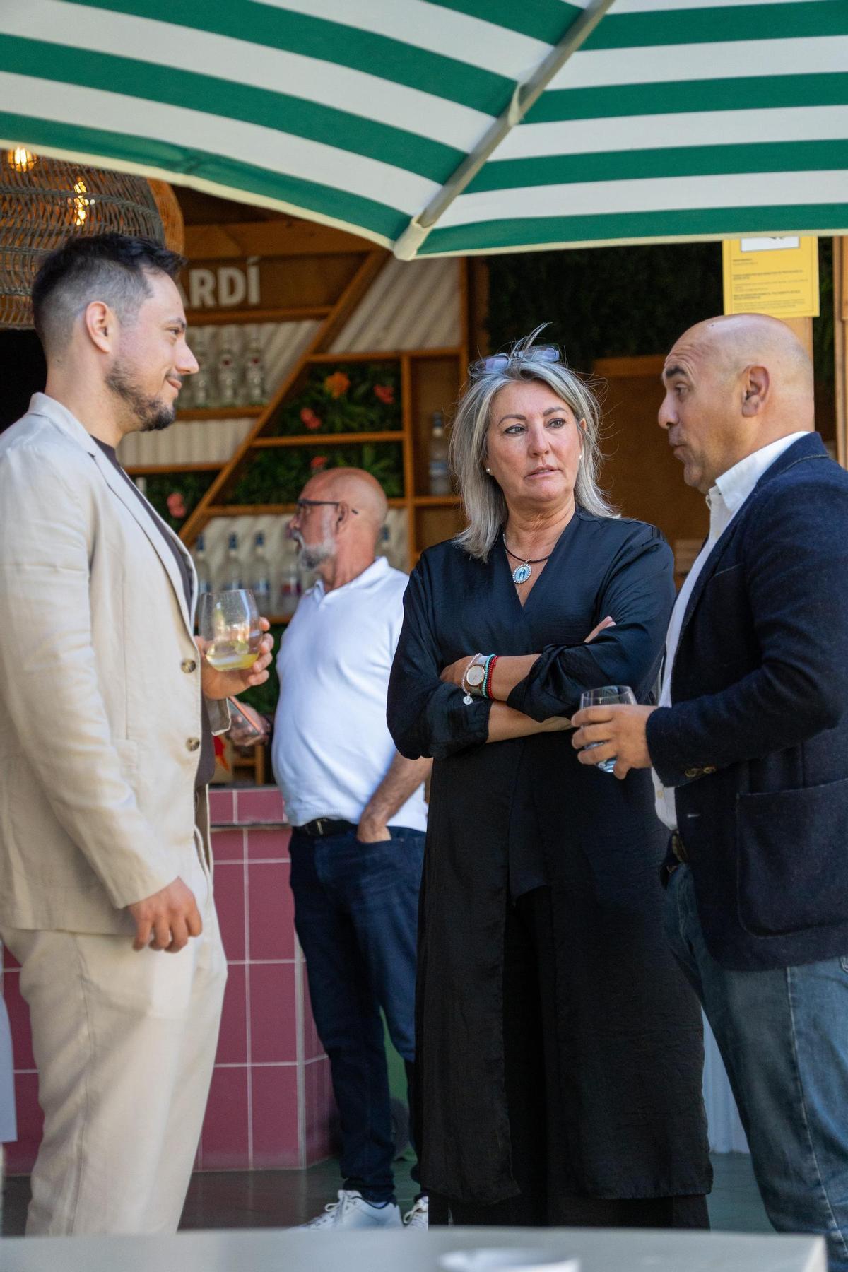 Todas las imágenes de la entrega de distinciones de los nuevos socios en la Ibiza Family Moments