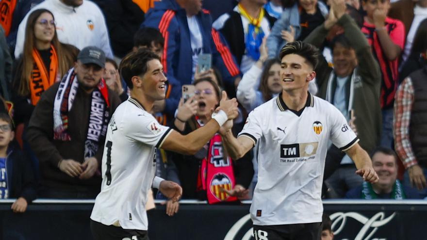 LaLiga EA Sports | FC Barcelona - Valencia CF, en directo