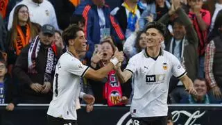LaLiga EA Sports | FC Barcelona - Valencia CF, en directo