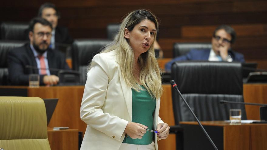 Vox descarta que la salida de Limia ponga en peligro el pacto con el PP en Extremadura
