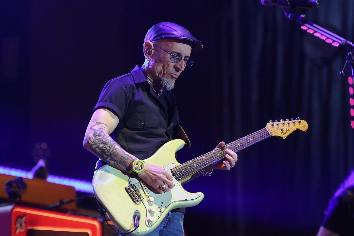 Fotogalería | El concierto de Fito & Fitipaldis, en imágenes