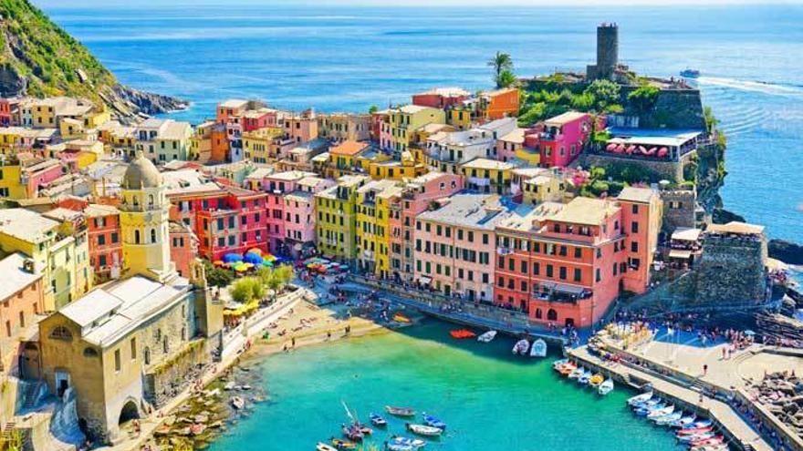 Vernazza (Italia)