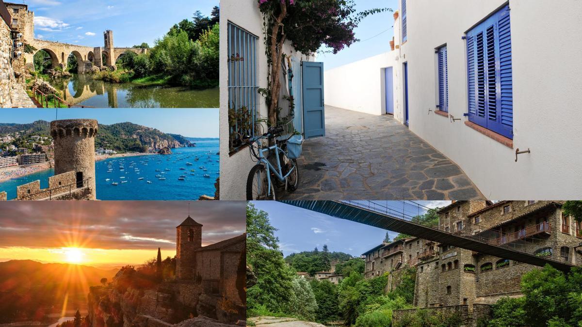 Chat GPT revela quins són els pobles més bonics de Catalunya.