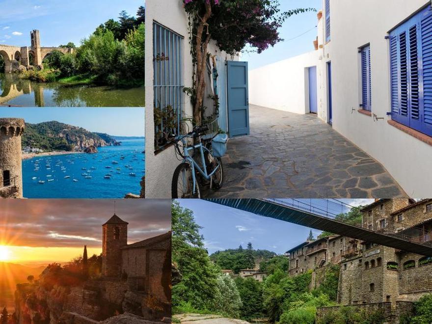 Els 5 pobles més bonics de Catalunya segons la IA: un és de l&#039;Alt Empordà
