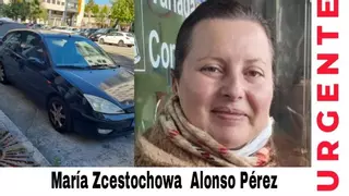 Buscan a una mujer de 46 años desaparecida en Vigo el pasado domingo