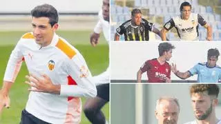 Los ‘niños’ que puede dejar la Copa en el Valencia CF