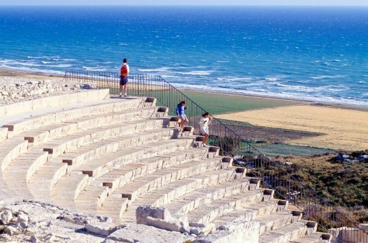 Anfiteatro de Limassol (Chipre)