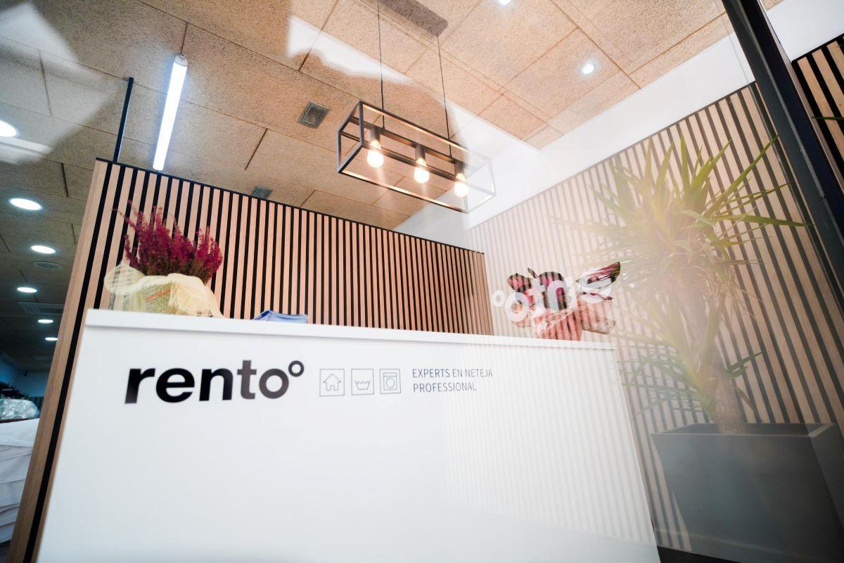 Interior de les oficines de Rento.