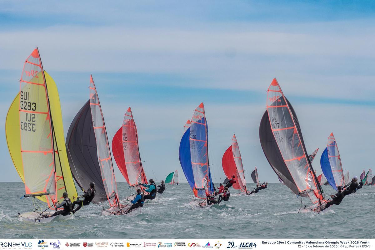 Eurocup 29er.
